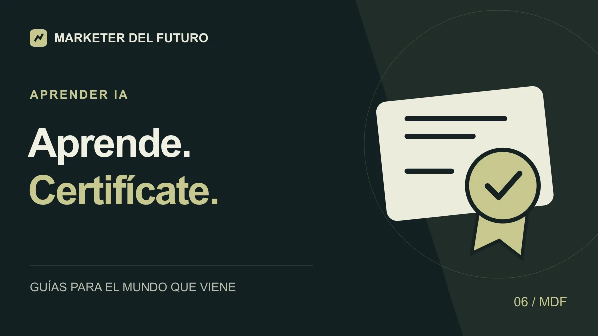 Certificaciones Claude gratis: cursos y certificados en 2026