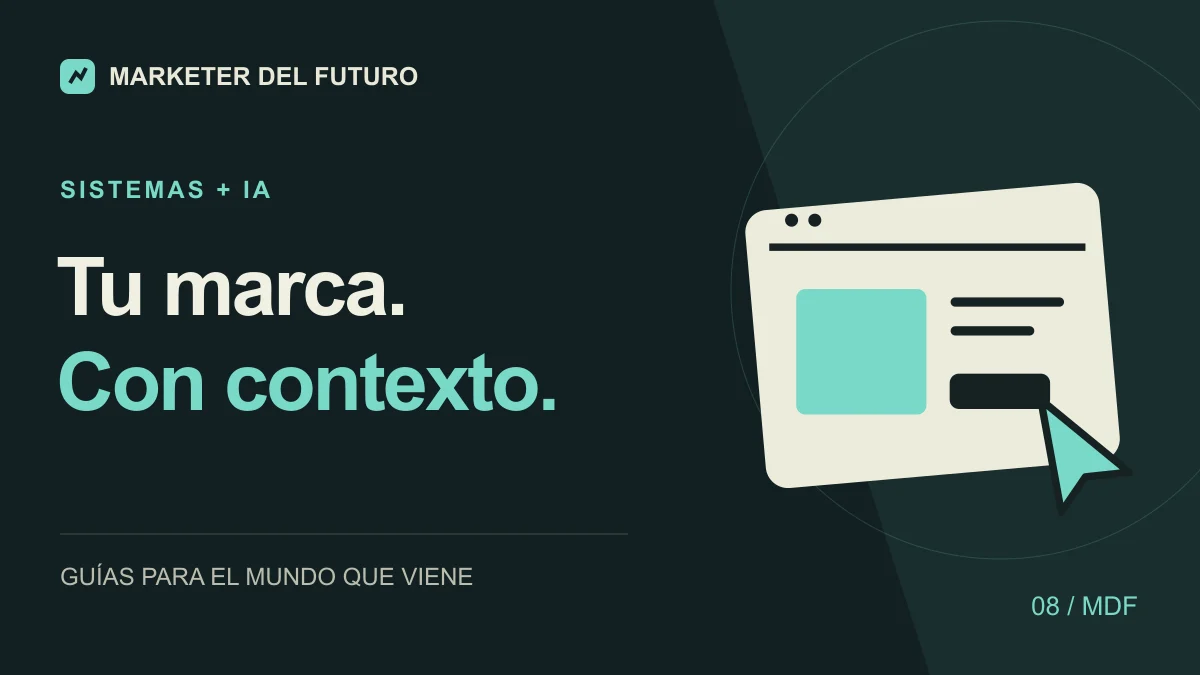 Claude Projects para marketing: guía y plantillas gratis